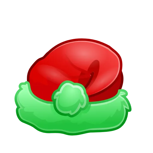 🎁 Эмодзи «Santa Hat» для Telegram