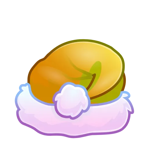 🎁 Эмодзи «Santa Hat» для Telegram
