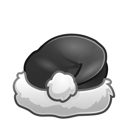🎁 Эмодзи «Santa Hat» для Telegram