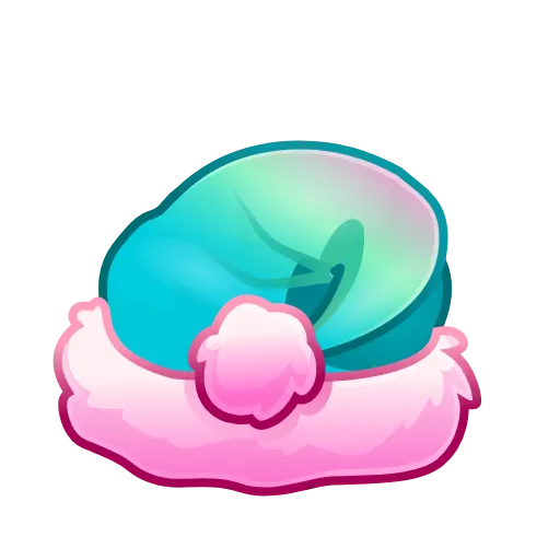 🎁 Эмодзи «Santa Hat» для Telegram