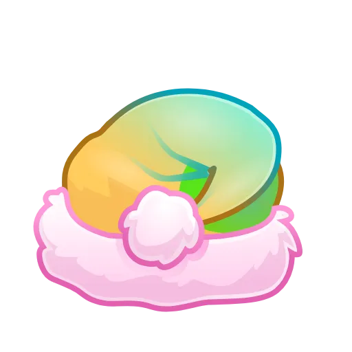 🎁 Эмодзи «Santa Hat» для Telegram