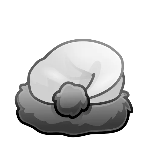 🎁 Эмодзи «Santa Hat» для Telegram