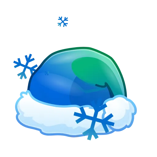 🎁 Эмодзи «Santa Hat» для Telegram