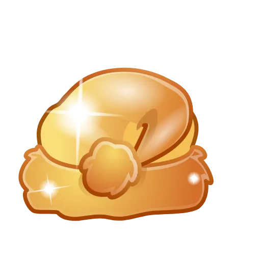 🎁 Эмодзи «Santa Hat» для Telegram