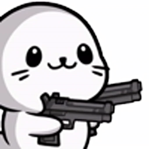 💥 Эмодзи «Sappy Seals» для Telegram