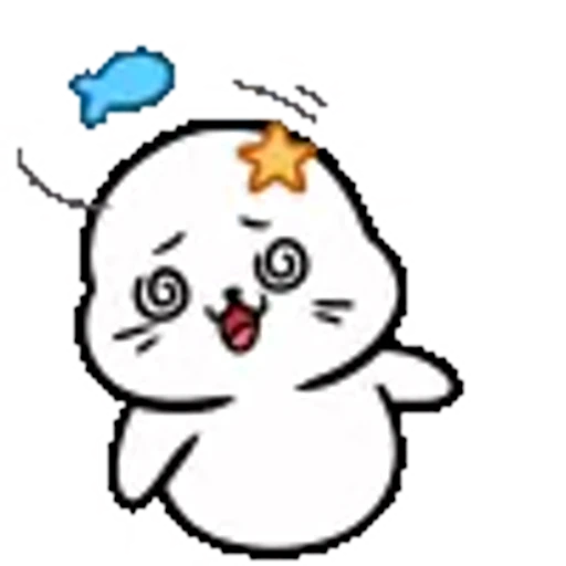 😵 Эмодзи «Sappy Seals» для Telegram