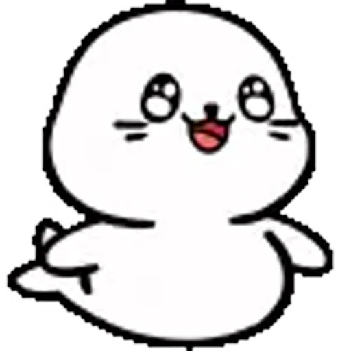 😊 Эмодзи «Sappy Seals» для Telegram