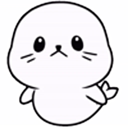 🙅‍♂️ Эмодзи «Sappy Seals» для Telegram