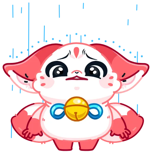 🥺 Эмодзи «Анимированный набор эмоджи с Саран из ВК» для Telegram