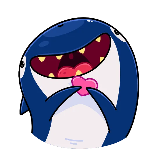 😘 Эмодзи «Orca Sati» для Telegram