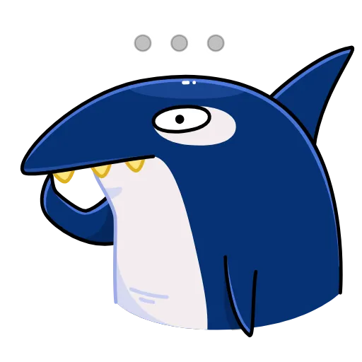 🤔 Эмодзи «Orca Sati» для Telegram