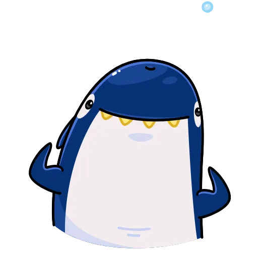 🤷‍♀ Эмодзи «Orca Sati» для Telegram