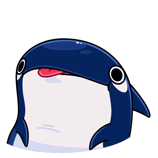😛 Эмодзи «Orca Sati» для Telegram