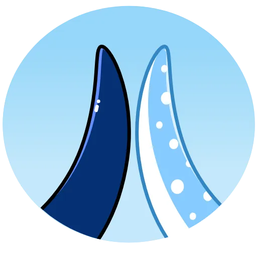 🤝 Эмодзи «Orca Sati» для Telegram
