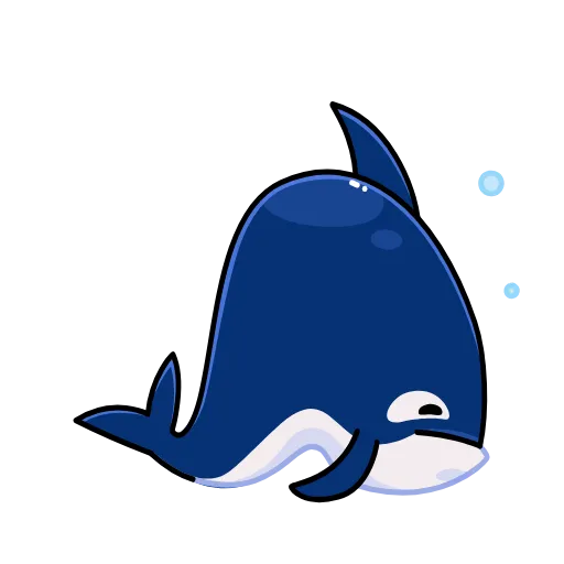 🫠 Эмодзи «Orca Sati» для Telegram
