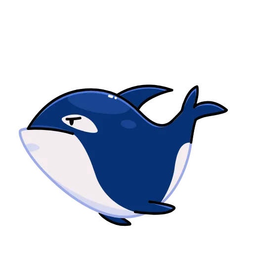 🏃‍♂ Эмодзи «Orca Sati» для Telegram
