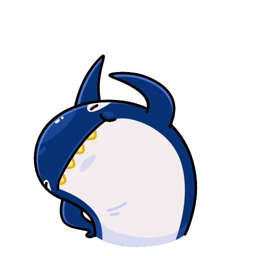 🤸‍♂ Эмодзи «Orca Sati» для Telegram