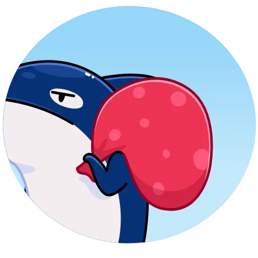 🧑‍🎄 Эмодзи «Orca Sati» для Telegram