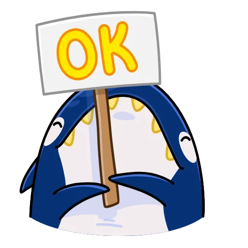 👌 Эмодзи «Orca Sati» для Telegram