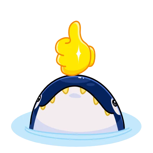 👍 Эмодзи «Orca Sati» для Telegram