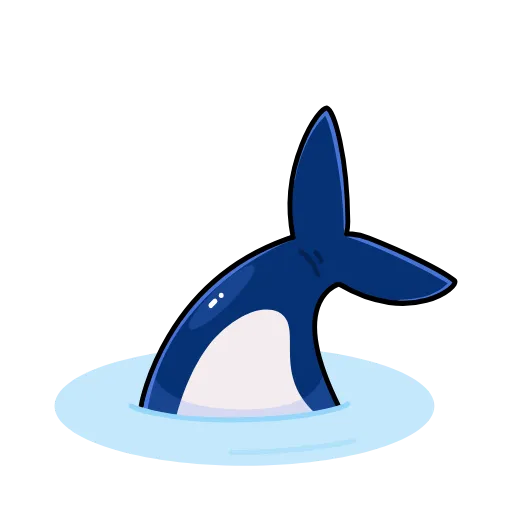 👋 Эмодзи «Orca Sati» для Telegram