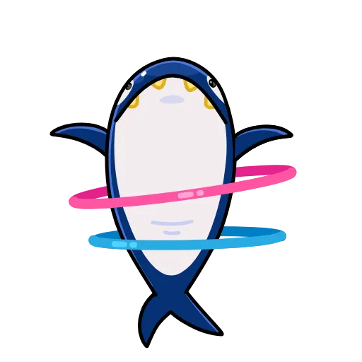 💃 Эмодзи «Orca Sati» для Telegram