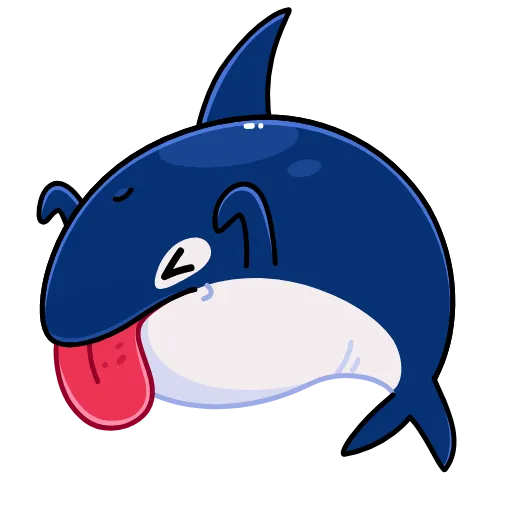 😝 Эмодзи «Orca Sati» для Telegram