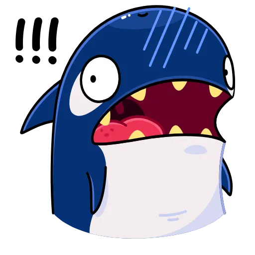 Эмодзи Orca Sati для Telegram — скачать