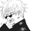 😠 Эмодзи «Satoru Gojou» для Telegram