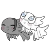 🩶 Эмодзи «Satoru x Geto» для Telegram