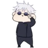 🩶 Эмодзи «Satoru x Geto» для Telegram