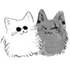 🩶 Эмодзи «Satoru x Geto» для Telegram