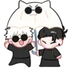 🩶 Эмодзи «Satoru x Geto» для Telegram