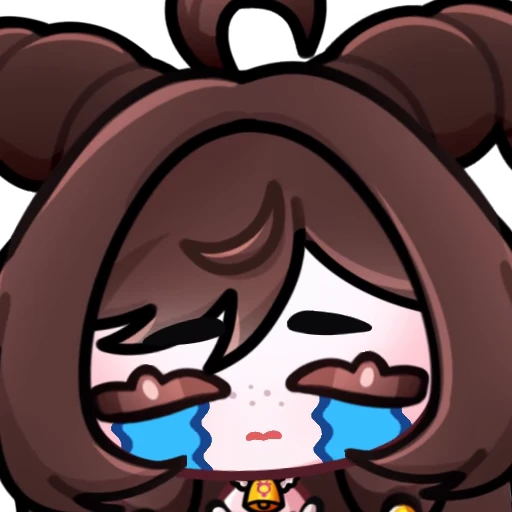 😭 Стикер «Satyrra» для Telegram