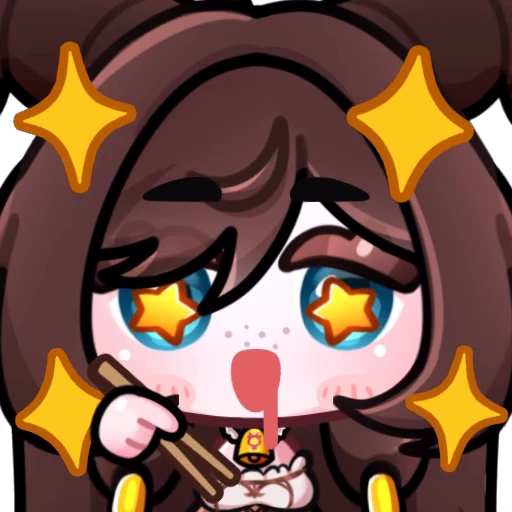 🌟 Стикер «Satyrra» для Telegram