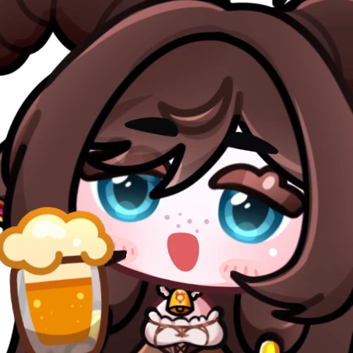 🍺 Стикер «Satyrra» для Telegram