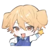 🌼 Эмодзи «Tsukasa» для Telegram