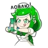 😌 Эмодзи «Сбертян» для Telegram