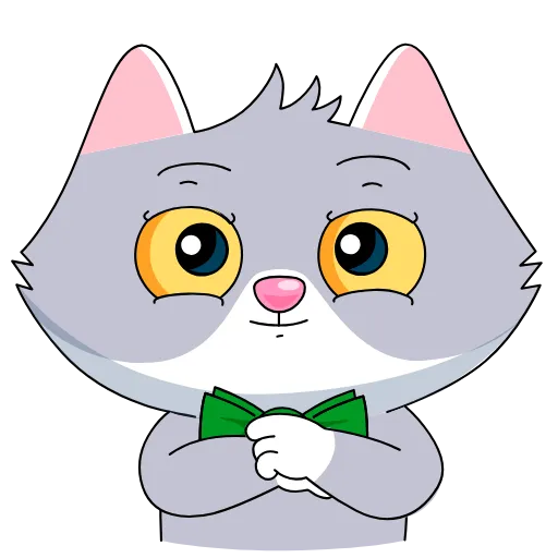 🫥 Эмодзи «Сберкот» для Telegram