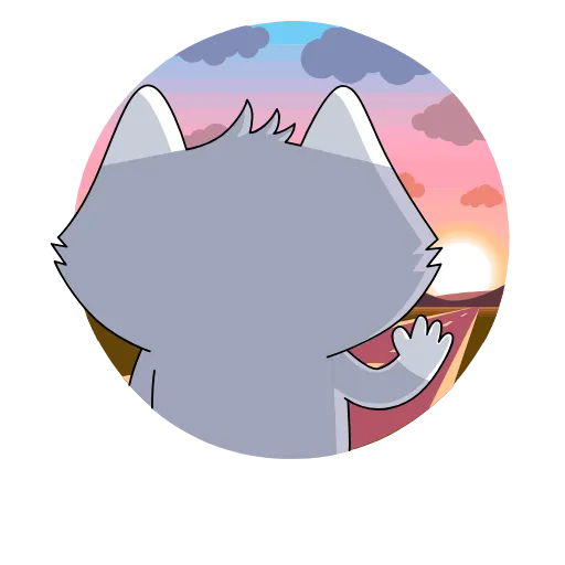 🌅 Эмодзи «Сберкот» для Telegram