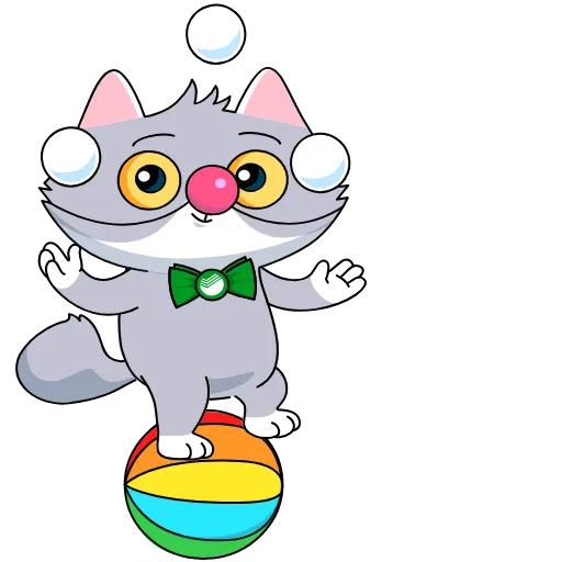 🤡 Эмодзи «Сберкот» для Telegram
