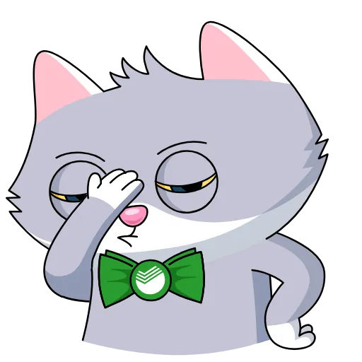 🤦‍♂️ Стикер «English version here» для Telegram