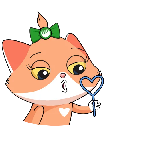 😘 Стикер «English version here» для Telegram