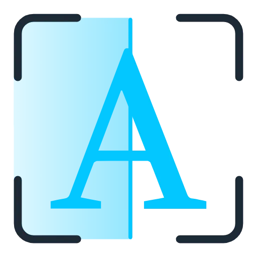 🔹 Эмодзи «Scan Blue» для Telegram
