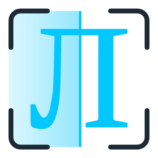 🔵 Эмодзи «Scan Blue» для Telegram