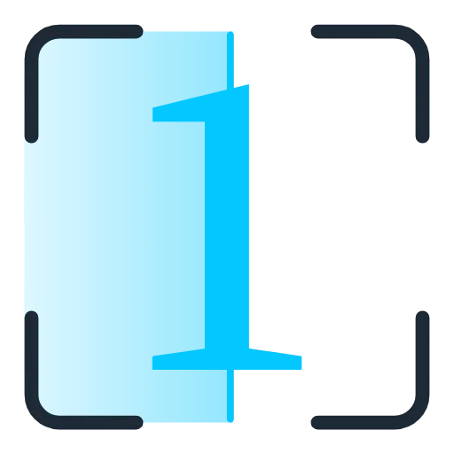 1️⃣ Эмодзи «Scan Blue» для Telegram