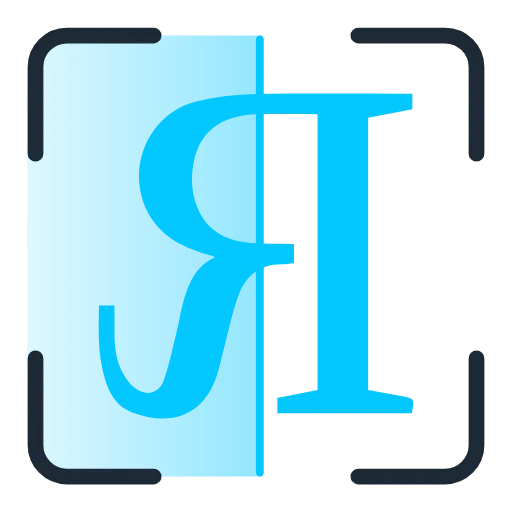 🔵 Эмодзи «Scan Blue» для Telegram