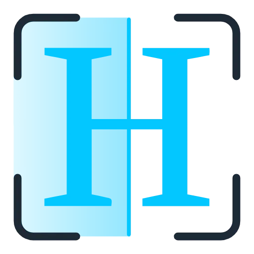 🔵 Эмодзи «Scan Blue» для Telegram