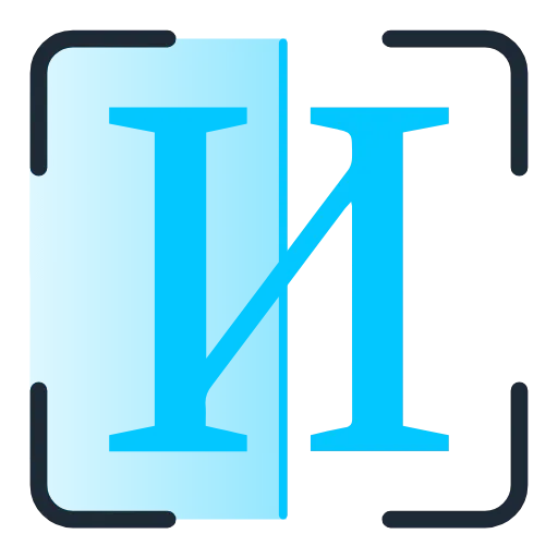 🔵 Эмодзи «Scan Blue» для Telegram