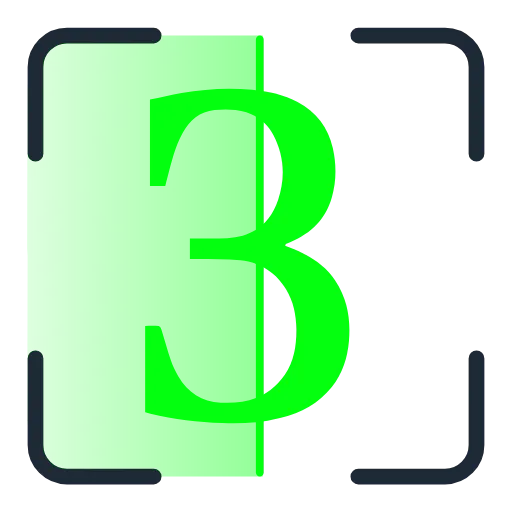 3️⃣ Эмодзи «Scan Green» для Telegram